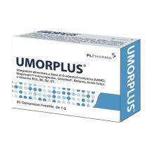 Umorplus 20 Compresse Tonici e per la memoria 