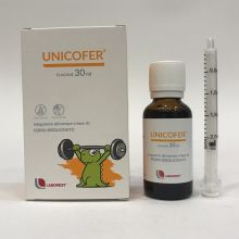 Unicofer 30ml Alimentazione e integratori 