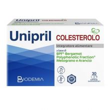 Unipril Colesterolo 30 Capsule Gastroresistenti Unassigned 