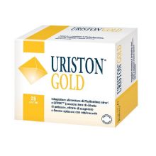 Uriston Gold 28 Bustine Per le vie urinarie 
