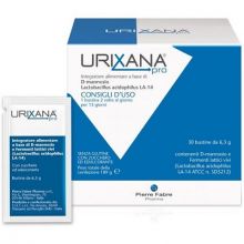 Urixana Pro 30 bustine Fermenti lattici 