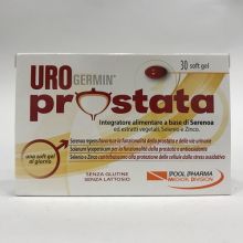 Urogermin Prostata 30 Soft Gel Unassigned 