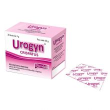Urogyn Crispatus 20 Bustine Per le vie urinarie 