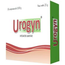 Urogyn D Mannosio 50 Compresse Per le vie urinarie 