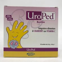 Uroped 10 Bustine Per le vie urinarie 
