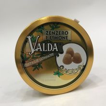 VALDA ZENZERO/LIMONE C/ZUCCH Unassigned 