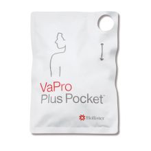 VaPro Plus Pocket Per Cateterismo Intermittente Con Sacca CH12 Cateteri vescicali e sacche urina 