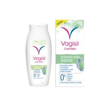 Vagisil Cosmetic Detergente Intimo Sensitive 250ml Unassigned 