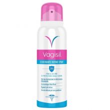Vagisil Deodorante Intimo Spray 125ml Altri prodotti per l'igiene intima 