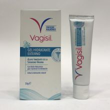 Vagisil Intimo Gel idratante esterno 30g Creme e gel vaginali 