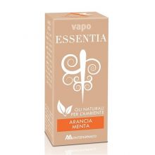 Vapo Essentia Arancia e Menta Olio Essenziale 10ml Deodoranti per ambienti, disinfettanti e detergenti 