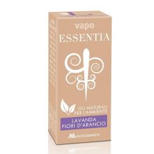 Vapo Essentia Lavanda e Arancia Olio Essenziale 10ml Deodoranti per ambienti, disinfettanti e detergenti 