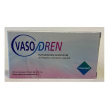 VasoDren 30 Compresse Colesterolo e circolazione 