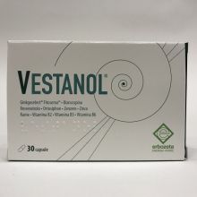 Vestanol 30 Capsule Colesterolo e circolazione 