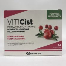 VITICIST MIRTILLO S/FRUTTOSIO  