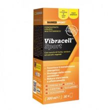 Vibracell Sport 300ml Integratori Per Gli Sportivi 