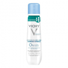 Vichy Deo 48h Optimal Tolerance 100ml Deodoranti 