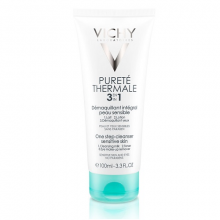 Vichy Pureté Thermale Struccante 3in1 100ml Detergenti viso 