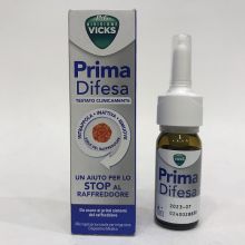 Vicks Prima Difesa Spray 15ml Spray nasali e gocce 