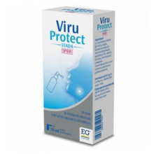 Viruprotect Spray Contro Il Raffreddore 20 ml Difese immunitarie 