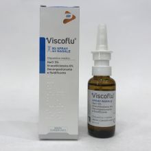 Viscoflu Spray Nasale 30ml Decongestionante Unassigned 