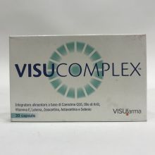 Visucomplex 30 Capsule Antiossidanti 