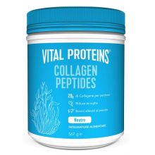 Vital Proteins Collagen Peptides 567g Integratori per la Pelle 