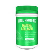 Vital Proteins Matcha Collagen 341g Integratori per la Pelle 