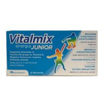 Vitalmix Energia Junior 12 flaconcini Multivitaminici 