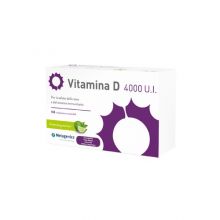 Vitamina D 4000 U.I. 168 Compresse Masticabili Vitamina D 