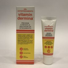Vitamindermina Gel Antisfregamento 30ml Prodotti per la pelle 