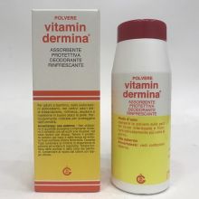 Vitamindermina Polvere 100 g Altri prodotti per il corpo 
