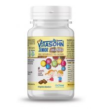 Vitasohn Junior Choco Power 60 Confetti Vitamina B 