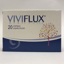 Viviflux 20 Compresse Colesterolo e circolazione 