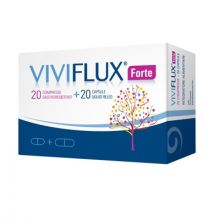 Viviflux Forte 20 Compresse + 20 Capsule Unassigned 