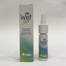 Wet Gel Rinologico 20 ml Spray nasali e gocce 