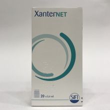 XANTERNET GEL OFT 20FL 0,4ML Prodotti per occhi 