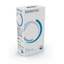 XanterDES Soluzione Oftalmica 20 Flaconcini Unassigned 