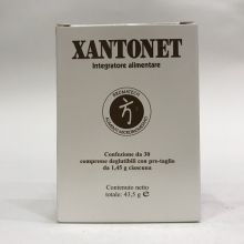 Xantonet 30 Compresse Fermenti lattici 