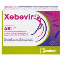 Xebevir 30 Capsule Difese immunitarie 