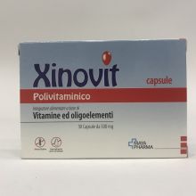 Xinovit 30 Capsule Difese immunitarie 