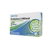 Zentiva Probiotico 6 Miliardi 24 Capsule Fermenti lattici 