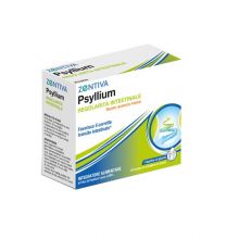 Zentiva Psyllium 20 bustine Regolarità intestinale e problemi di stomaco 