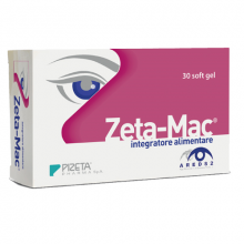 Zeta-Mac 30 Capsule Soft gel Unassigned 