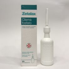 Zetalax Clisma Fosfato 133ml Farmaci da banco on line 
