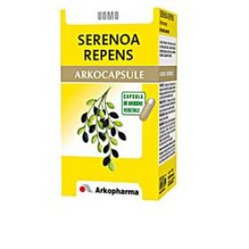 Serenoa Repens Arkocapsule 45 Capsule Vegetali