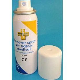 Silmed Remover Spray Adesivi medicali 50 mL
