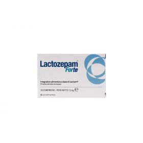Lactozepam Forte 20 Compresse