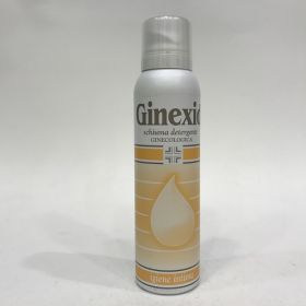 Ginexid Schiuma Detergente 150 ml 