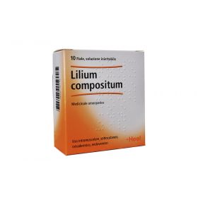 Lilium Compositum Heel 10 Fiale 2,2ml